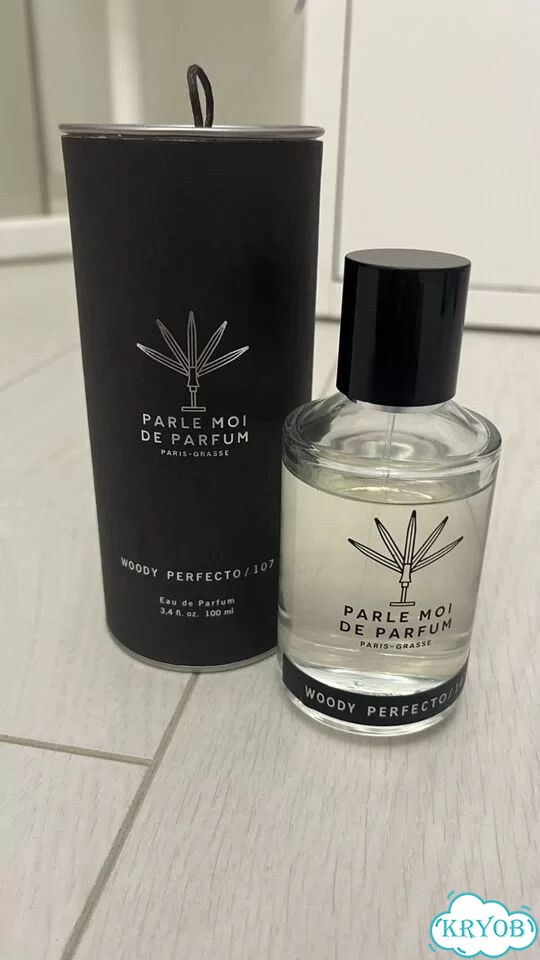 Parle moi de parfum woody perfecto фото 1