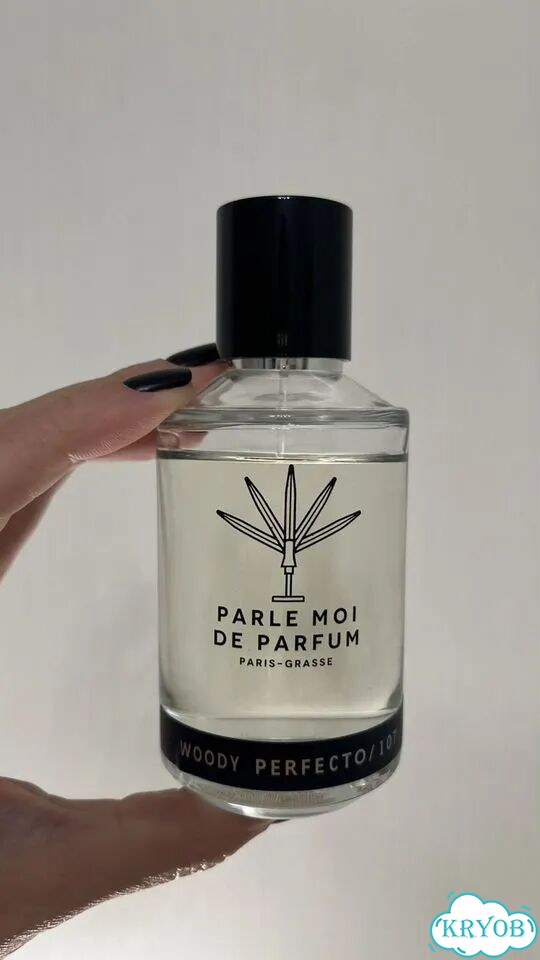 Parle moi de parfum woody perfecto фото 2