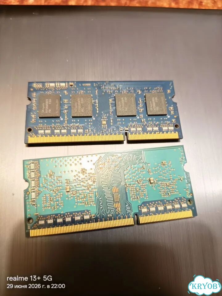 Оперативная память ddr3 для ноутбука фото 2