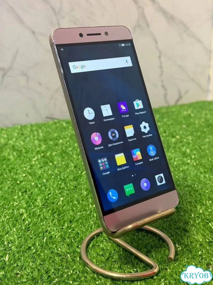 LeEco Le 2 X527, 3/32 ГБ, 2 SIM фото 2