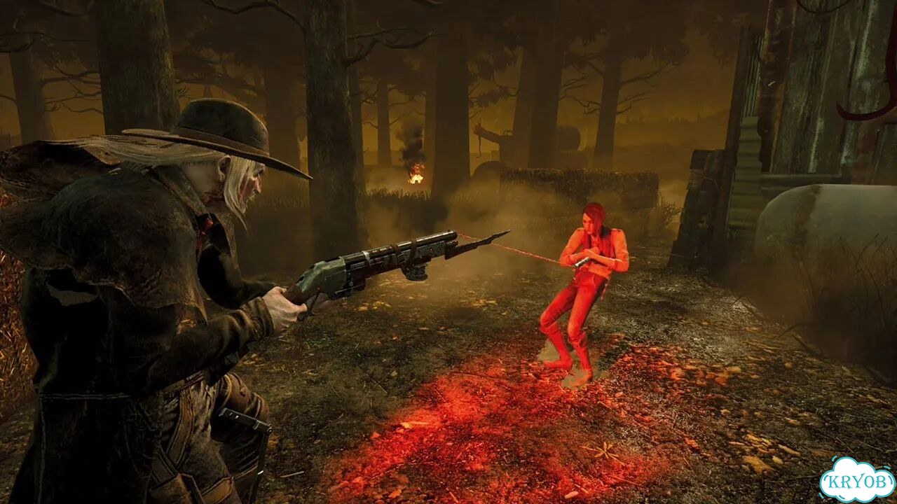 Dead by Daylight для PS4 и PS5 фото 10