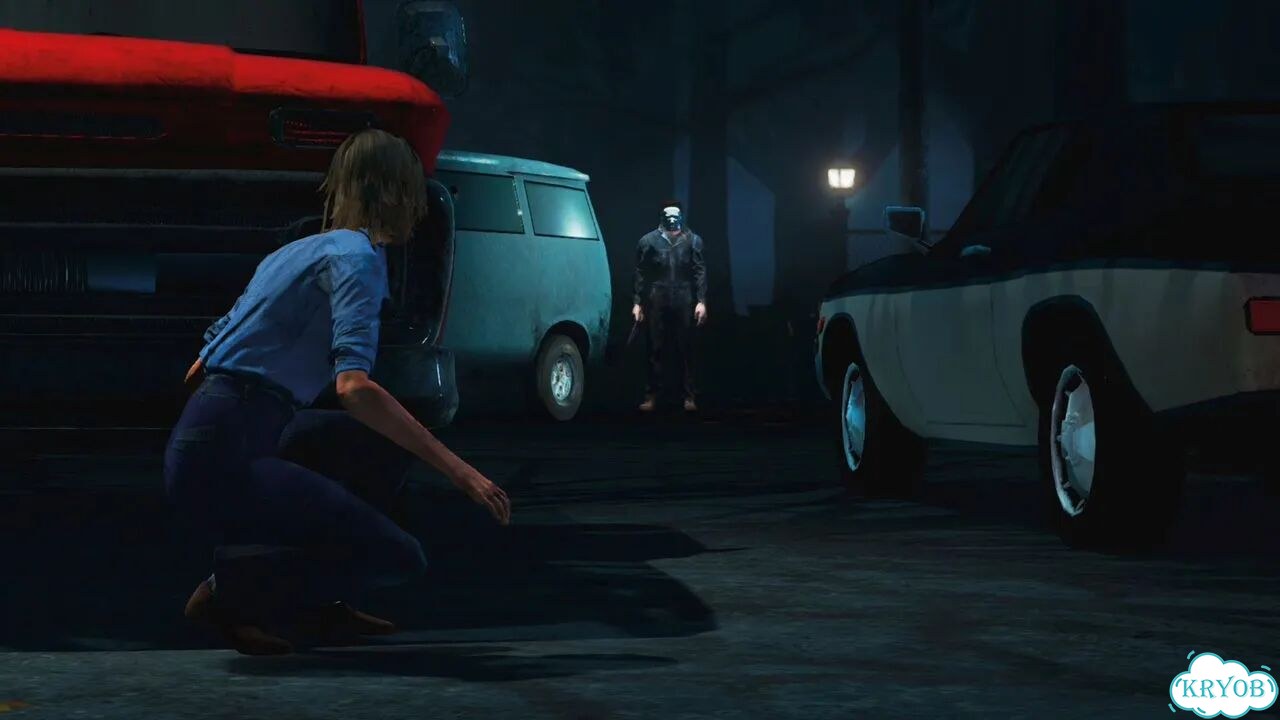 Dead by Daylight для PS4 и PS5 фото 3