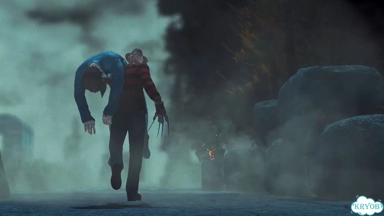 Dead by Daylight для PS4 и PS5 фото 4