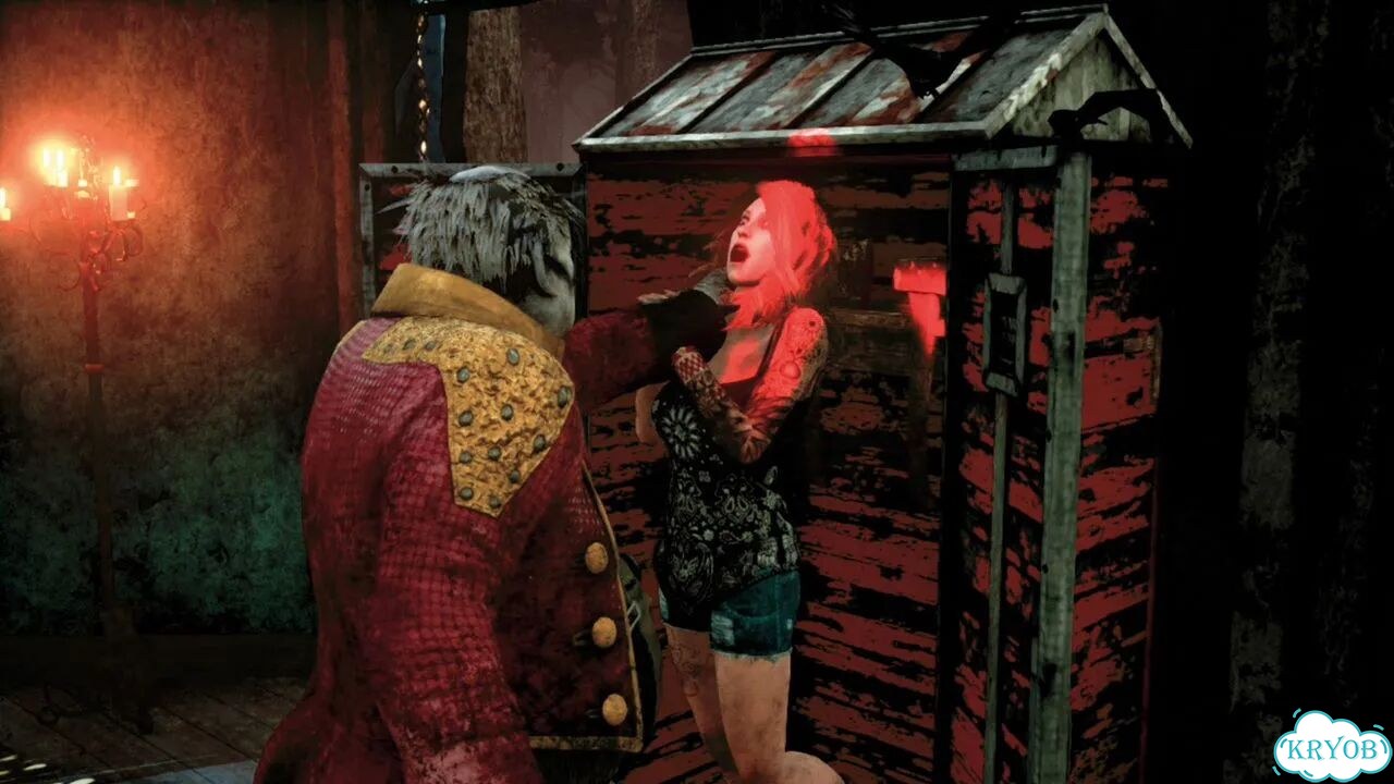 Dead by Daylight для PS4 и PS5 фото 6