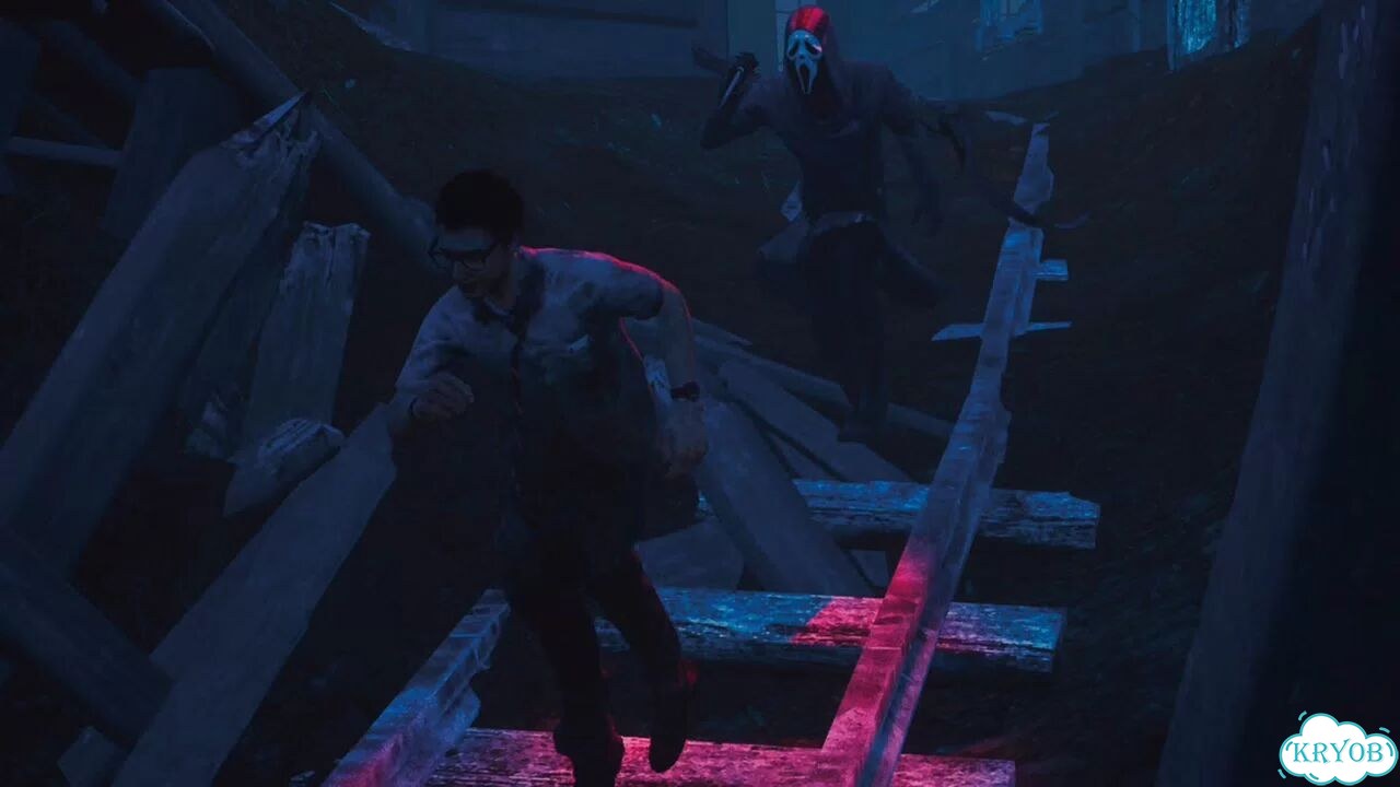 Dead by Daylight для PS4 и PS5 фото 8