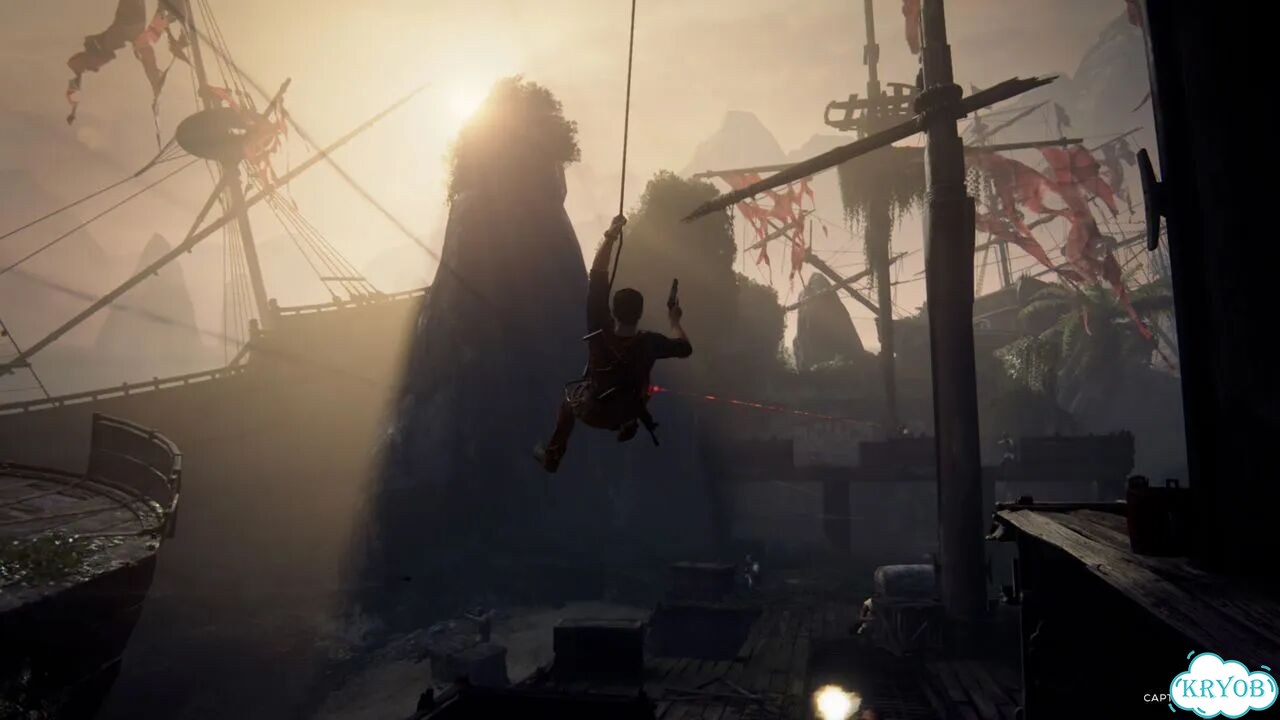 Uncharted 4: Наследие воров. Коллекция для PS5 фото 3