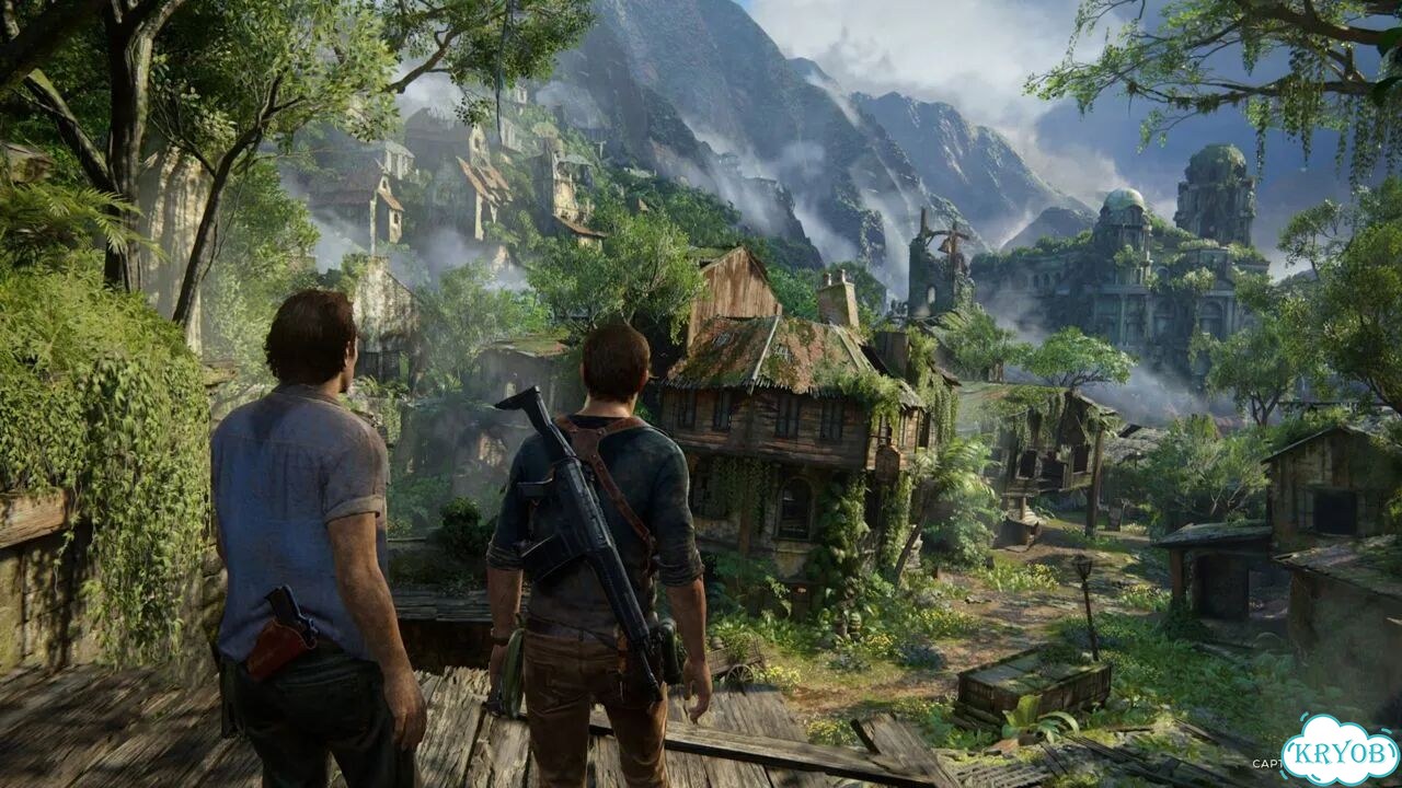 Uncharted 4: Наследие воров. Коллекция для PS5 фото 5