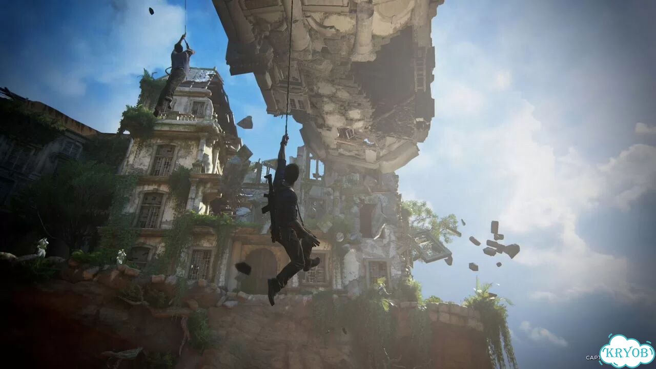 Uncharted 4: Наследие воров. Коллекция для PS5 фото 6