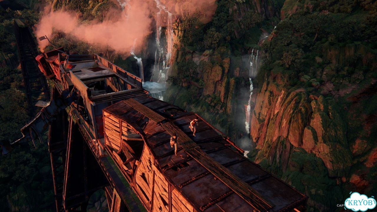 Uncharted 4: Наследие воров. Коллекция для PS5 фото 8