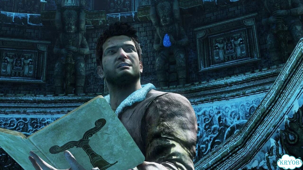 Uncharted 2: Среди воров для PS4 фото 3
