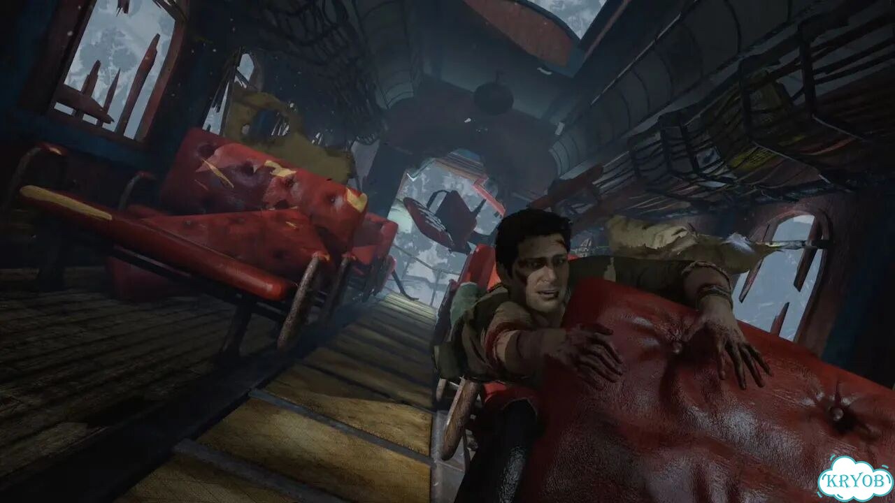 Uncharted 2: Среди воров для PS4 фото 9