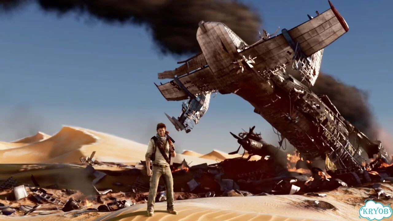 Uncharted 3: Иллюзии Дрейка для PS4 фото 5