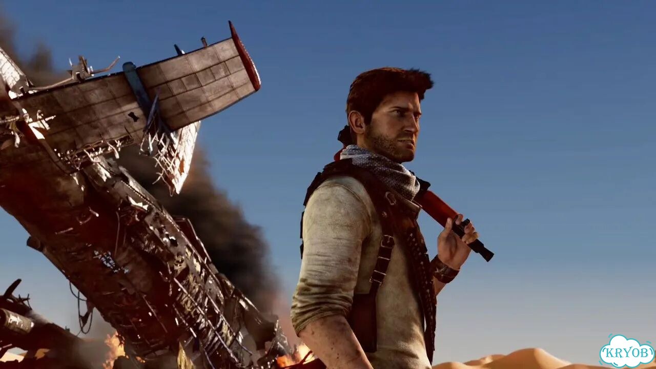 Uncharted 3: Иллюзии Дрейка для PS4 фото 6
