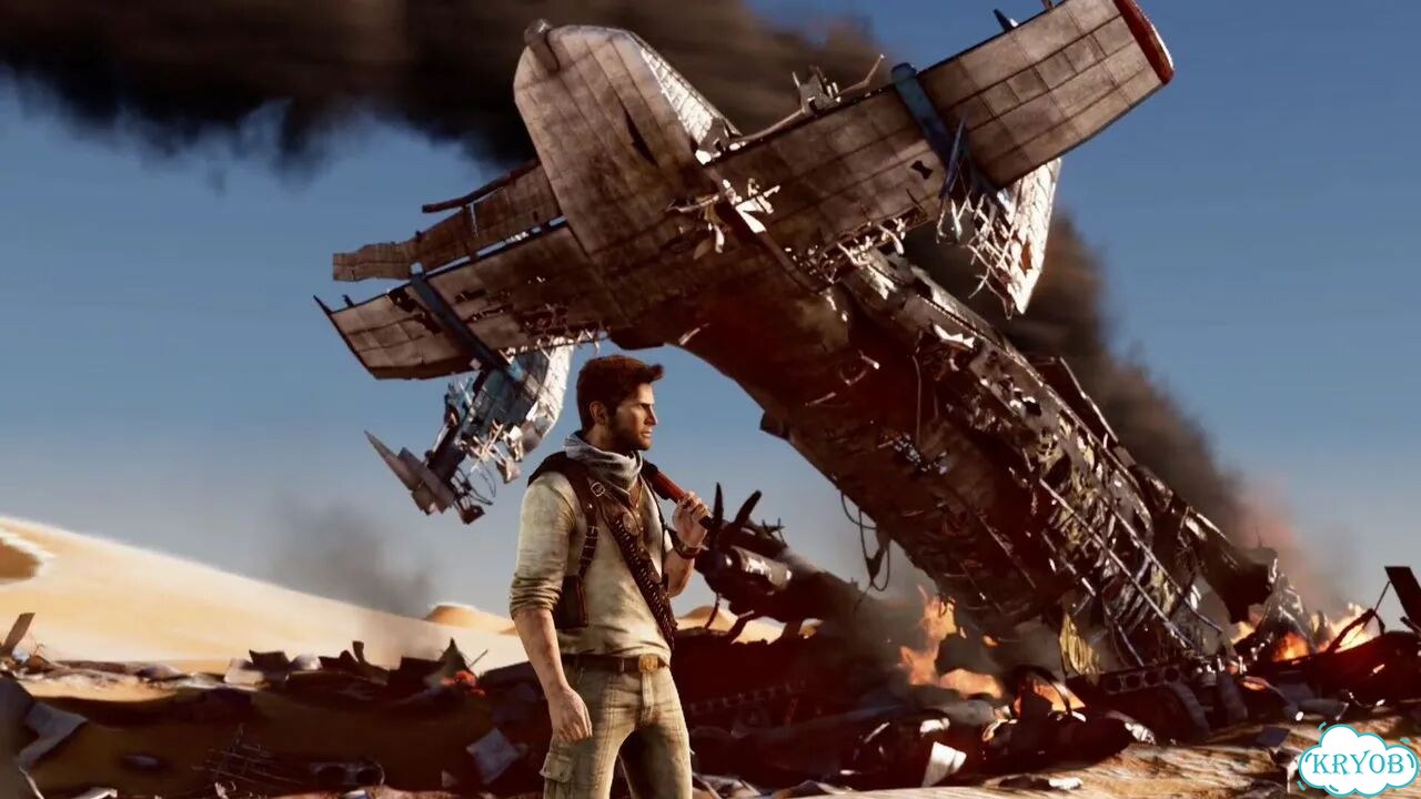 Uncharted 3: Иллюзии Дрейка для PS4 фото 7