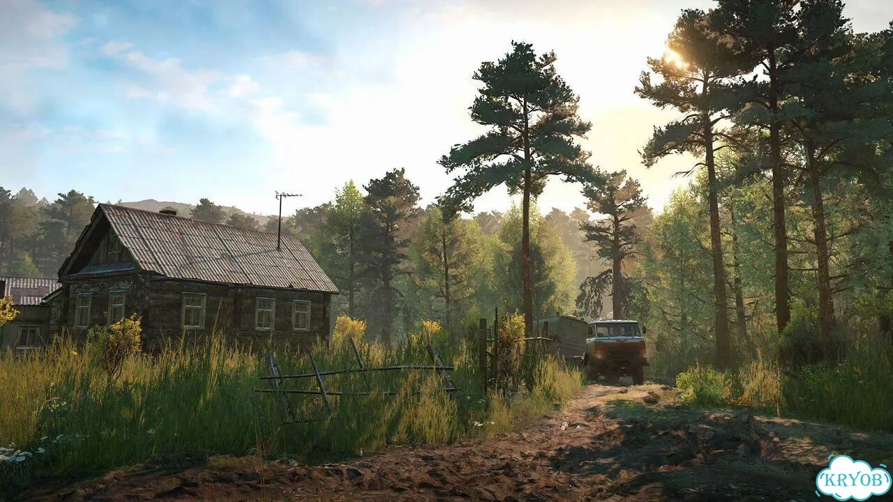 SnowRunner для PS4 и PS5 фото 7