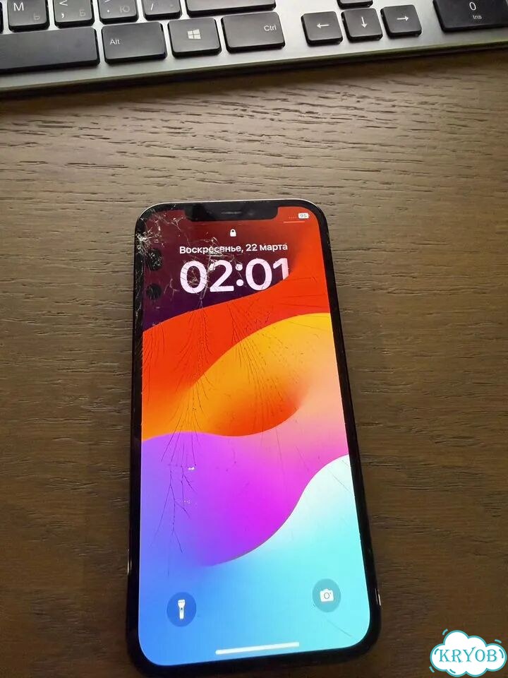 iPhone 12 Pro, 128 ГБ, 1 SIM фото 1