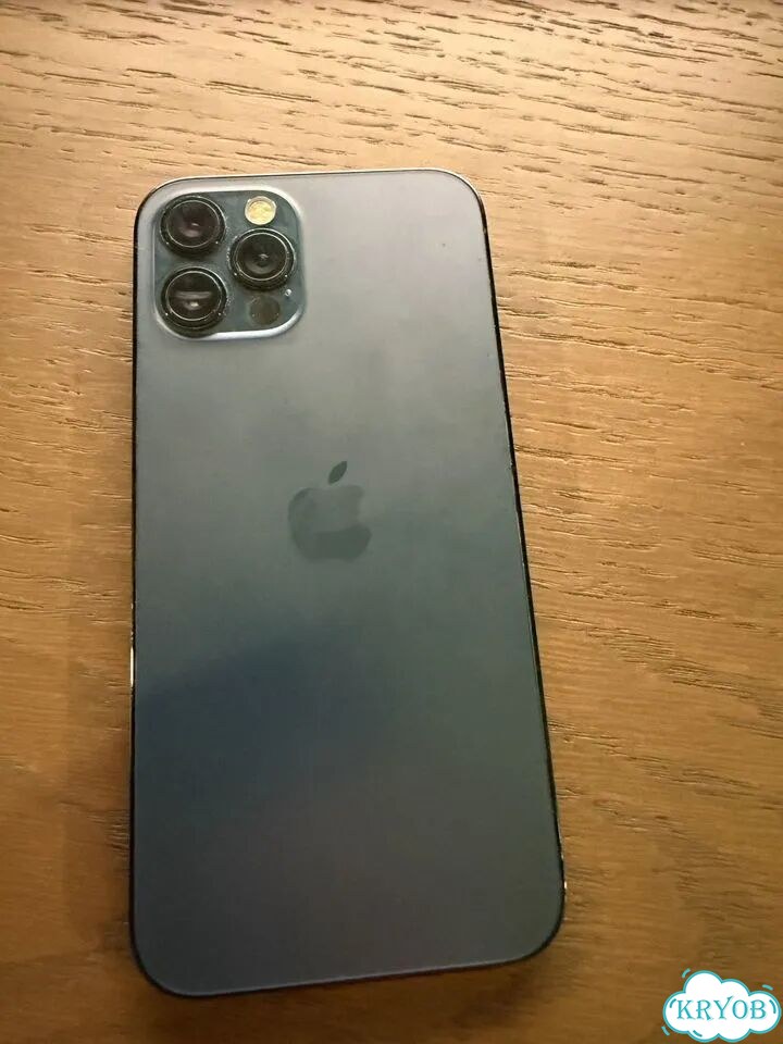 iPhone 12 Pro, 128 ГБ, 1 SIM фото 2
