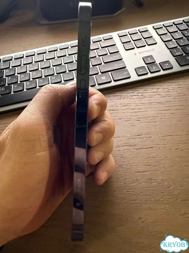 iPhone 12 Pro, 128 ГБ, 1 SIM фото 3