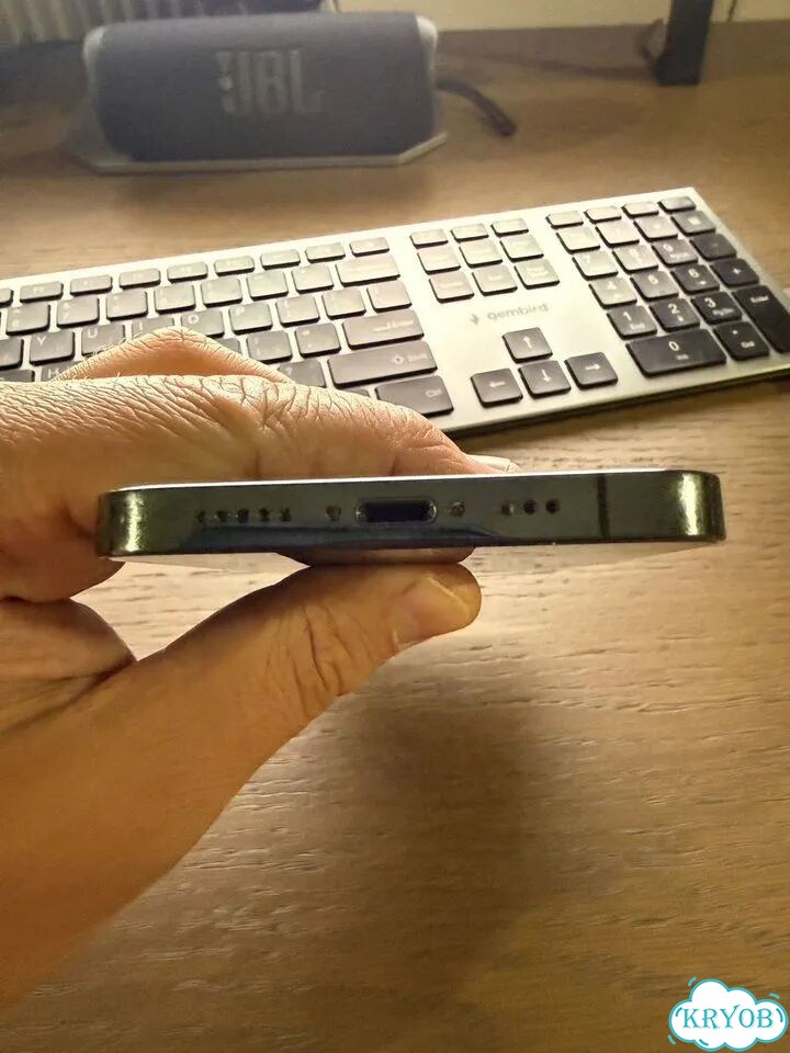 iPhone 12 Pro, 128 ГБ, 1 SIM фото 5