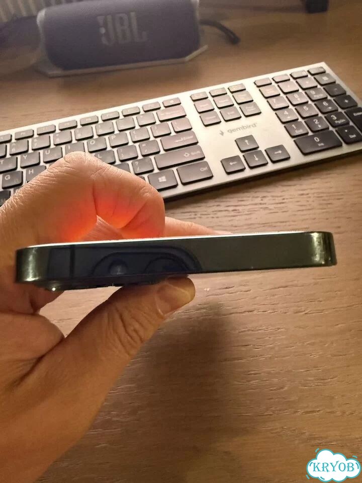 iPhone 12 Pro, 128 ГБ, 1 SIM фото 6