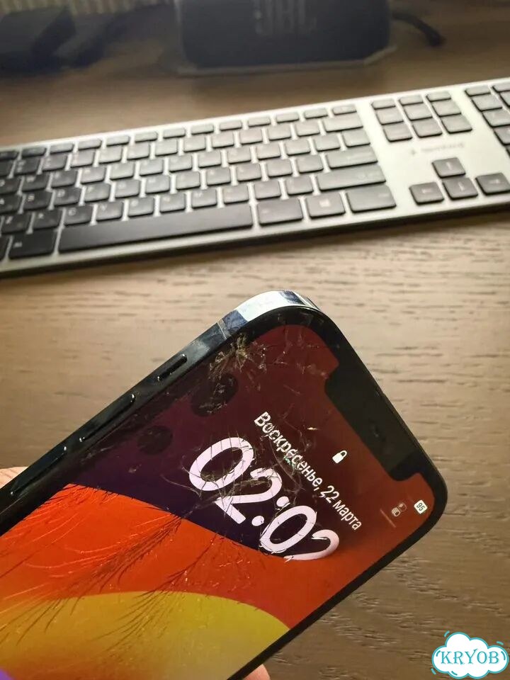 iPhone 12 Pro, 128 ГБ, 1 SIM фото 7