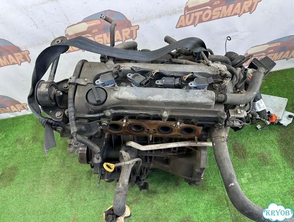 Двигатель Toyota Harrier ACU10W 2AZ-FE 2002 фото 1
