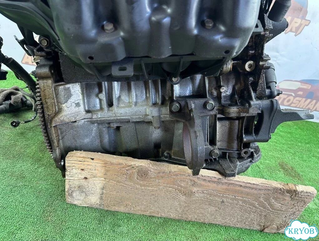 Двигатель Toyota Harrier ACU10W 2AZ-FE 2002 фото 8