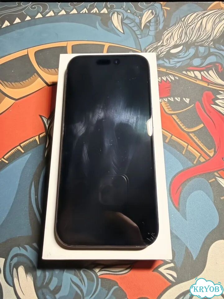iPhone 15 Pro, 128 ГБ, SIM + eSIM фото 1