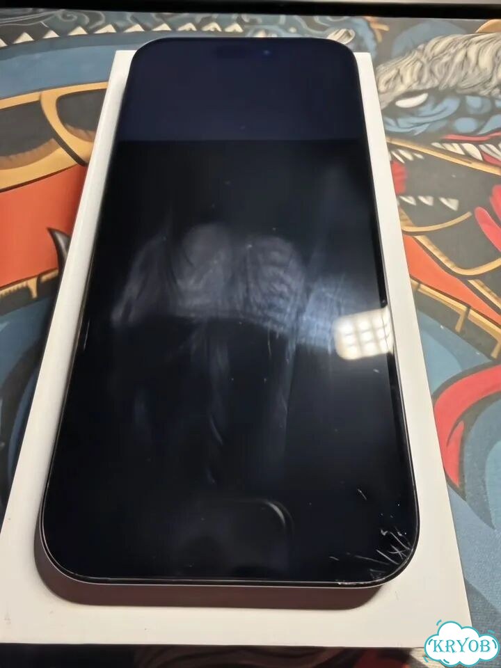 iPhone 15 Pro, 128 ГБ, SIM + eSIM фото 2