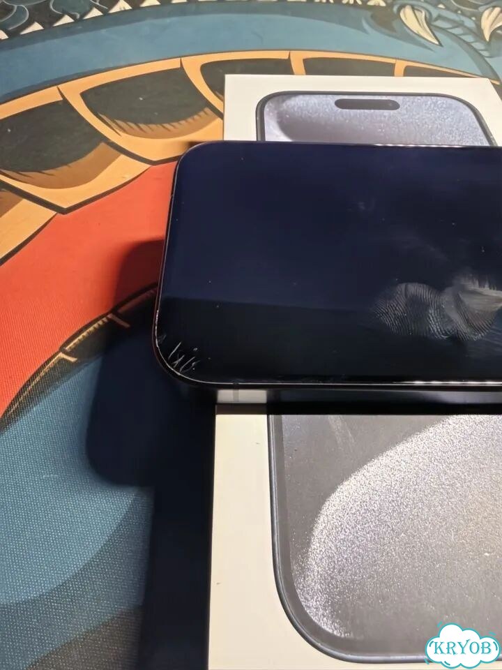 iPhone 15 Pro, 128 ГБ, SIM + eSIM фото 4