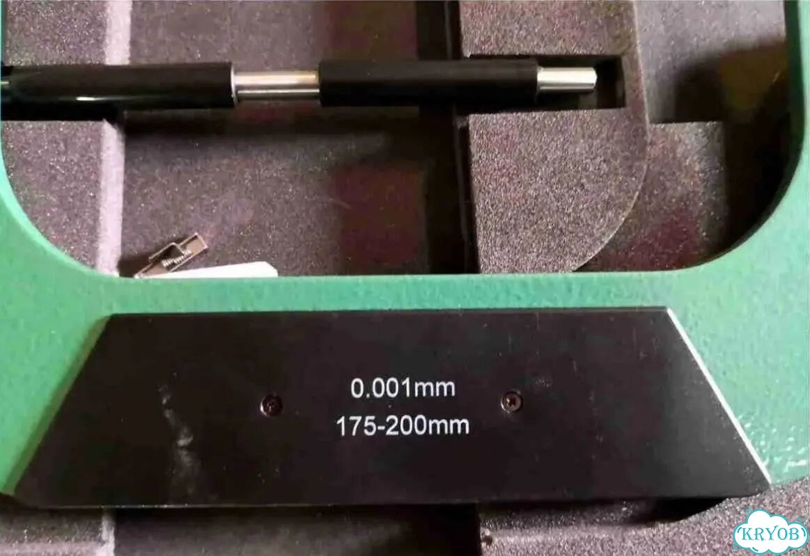 Микрометр цифровой Micron мкц-200 фото 2