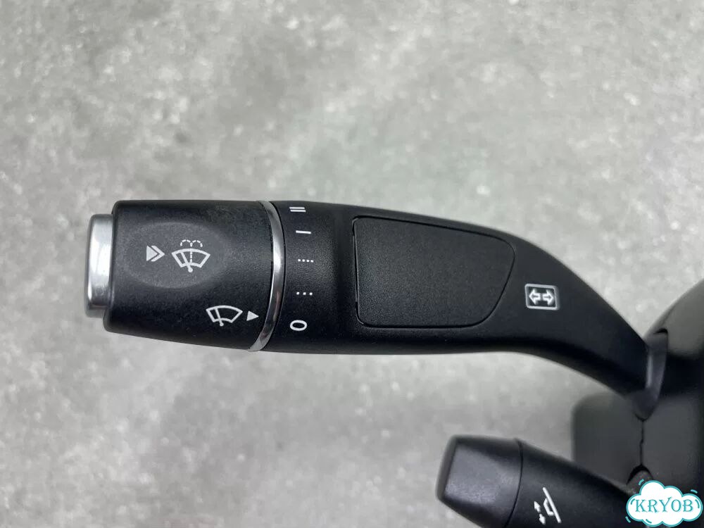 Блок подрулевых переключателей Mercedes-Benz фото 2