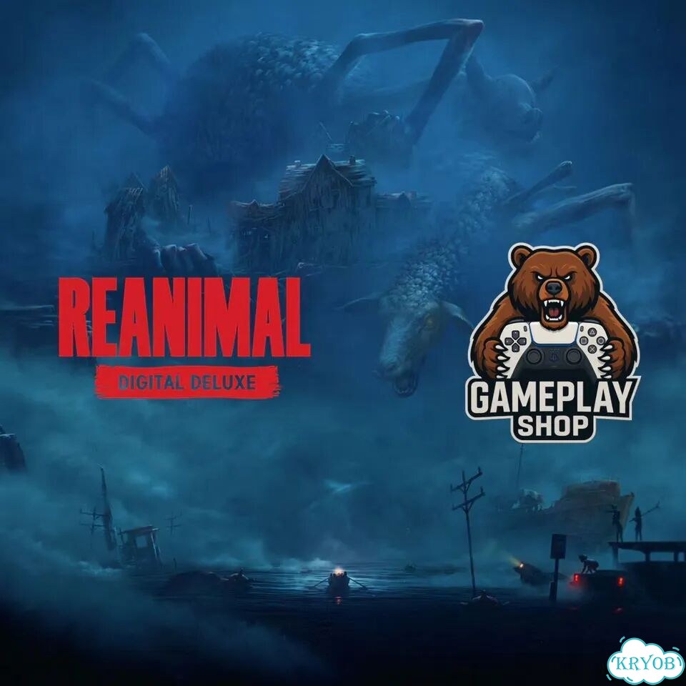 Reanimal Deluxe Edition (PS5) фото 1