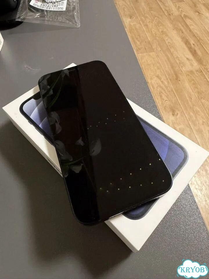 iPhone 12, 128 ГБ, 1 SIM фото 1