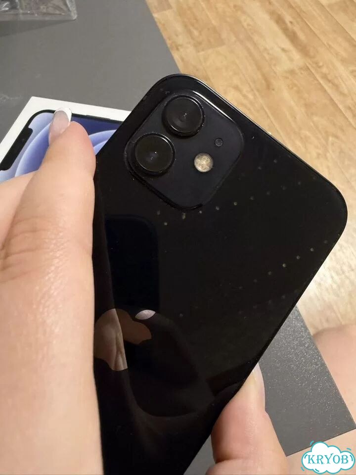 iPhone 12, 128 ГБ, 1 SIM фото 10