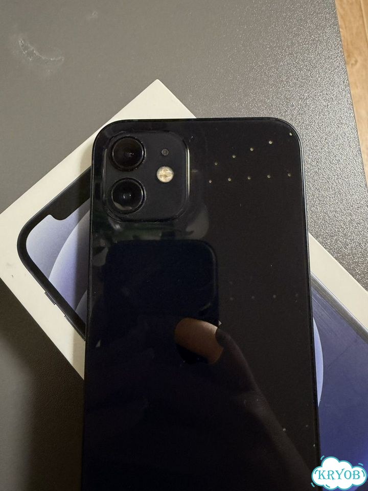 iPhone 12, 128 ГБ, 1 SIM фото 5