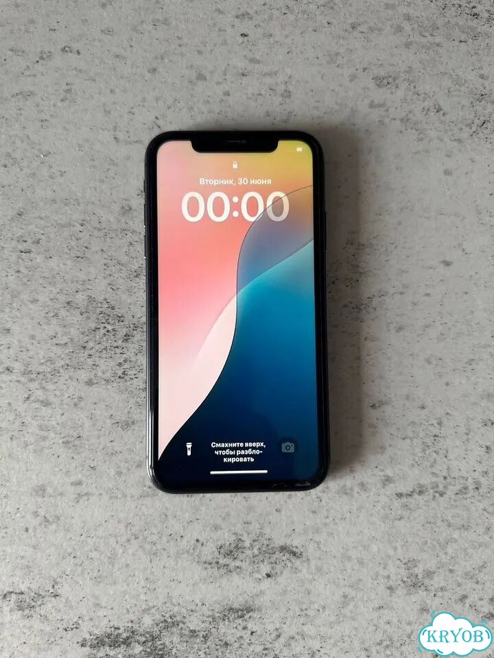 iPhone 11, 64 ГБ, 1 SIM фото 2