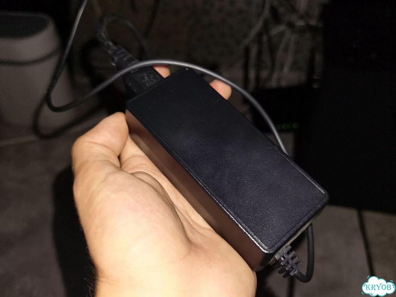 Блок питания от монитора MSI g242 Adpc2045 фото 3