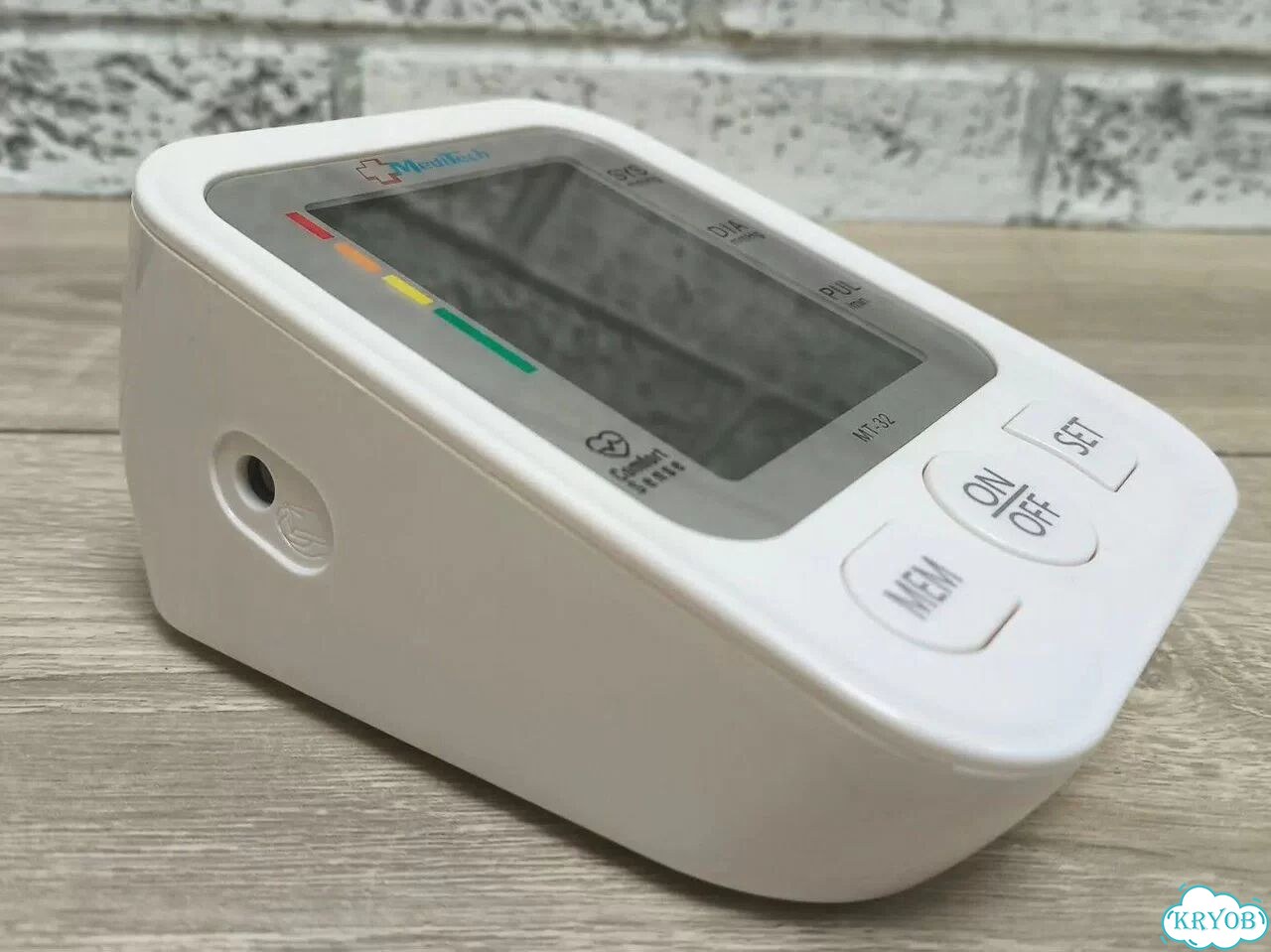 Тонометр Meditech MT-32 фото 2
