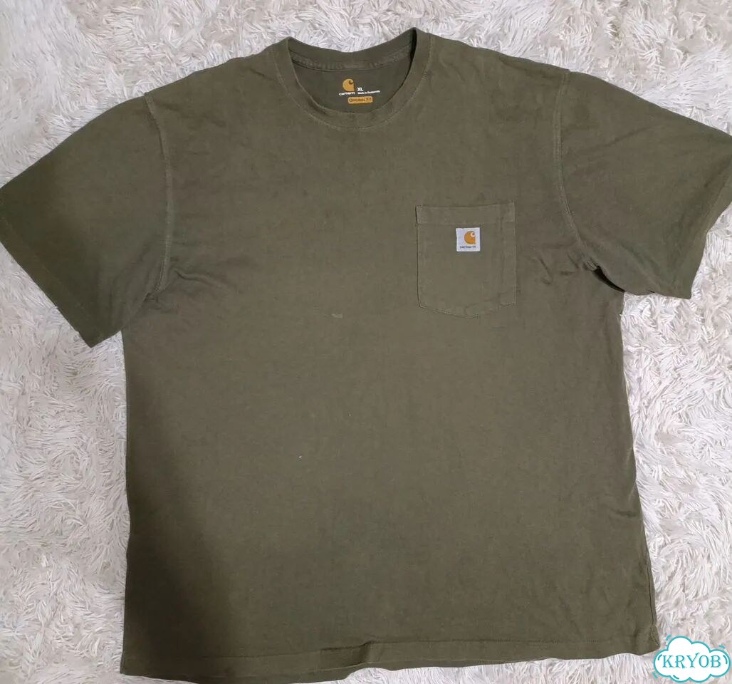 Футболка Carhartt Оригинал фото 1
