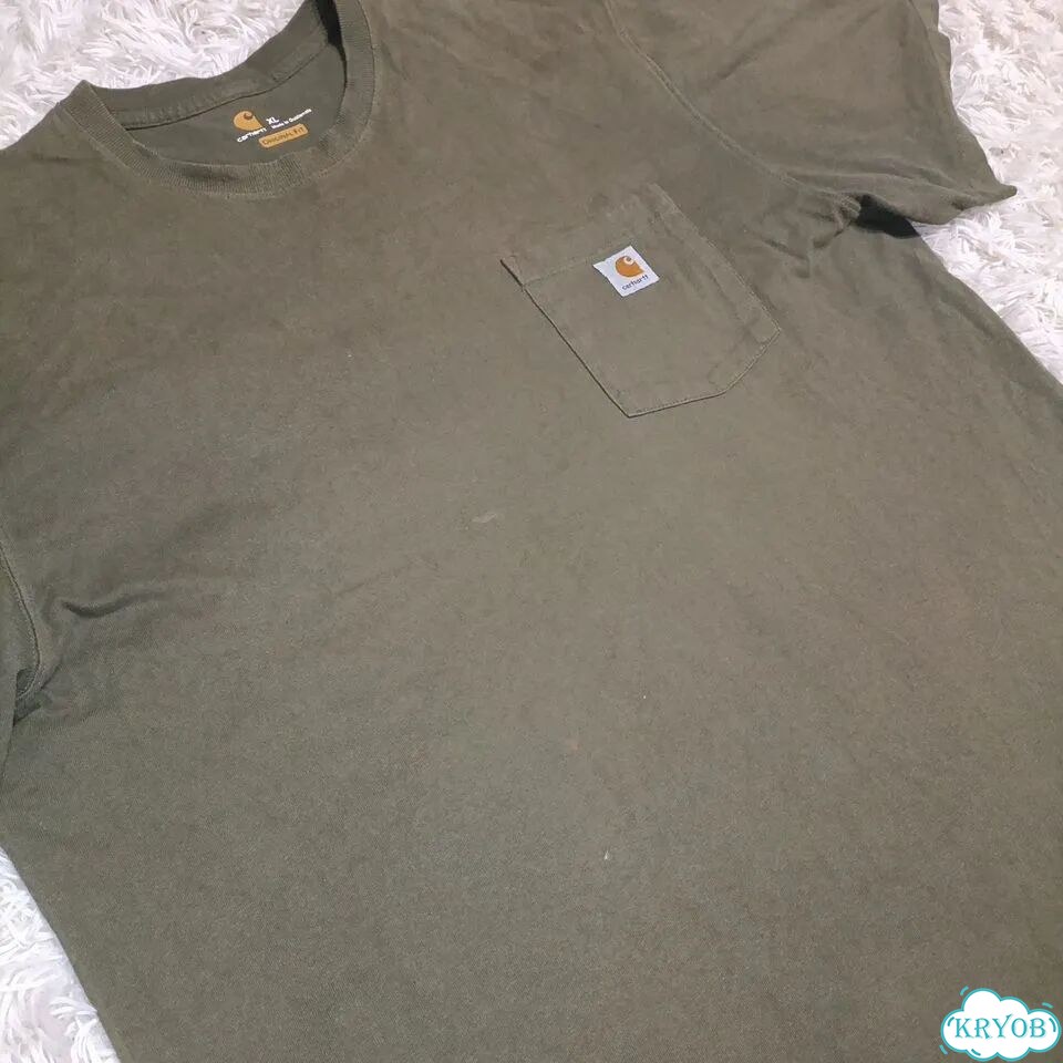 Футболка Carhartt Оригинал фото 2