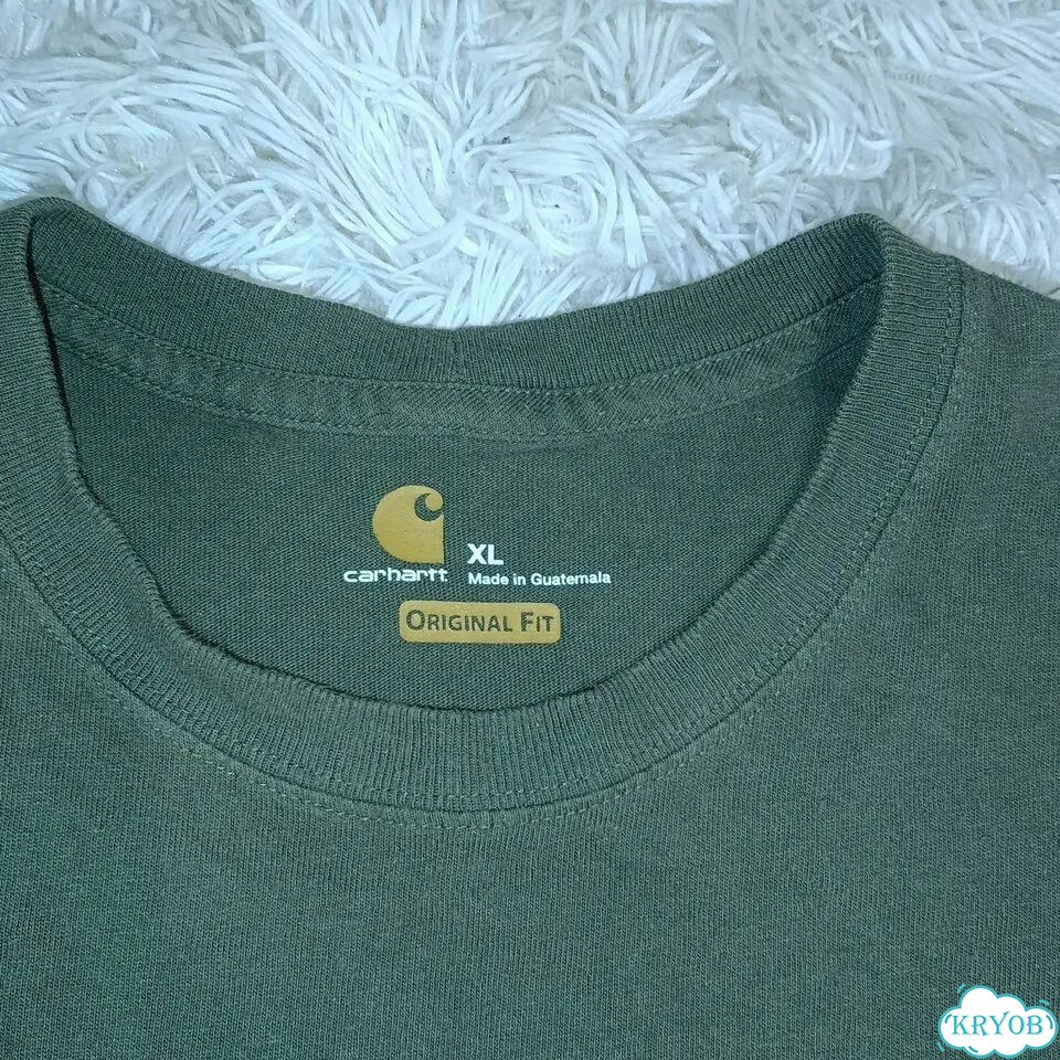 Футболка Carhartt Оригинал фото 4