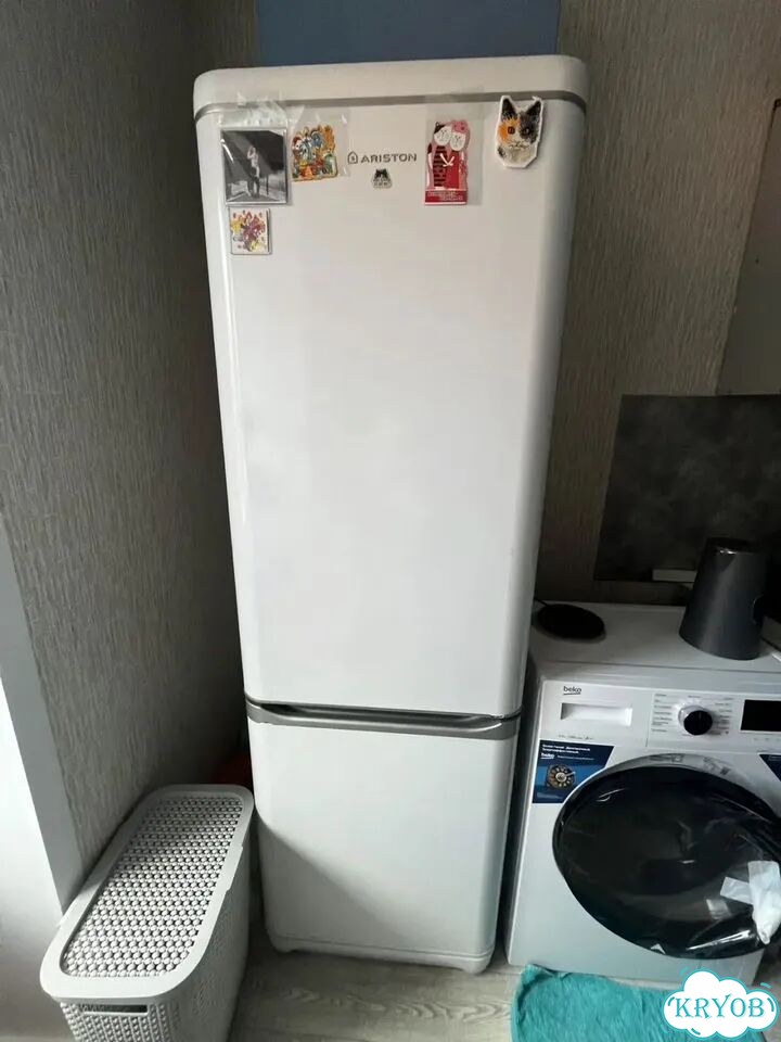 Холодильник ariston бу фото 1