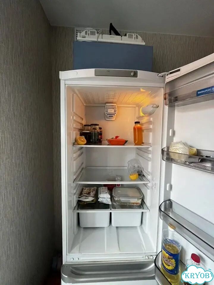 Холодильник ariston бу фото 3