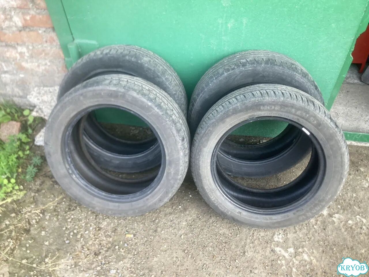 Nokian Tyres Nordman SX2 205/55 R16 фото 1
