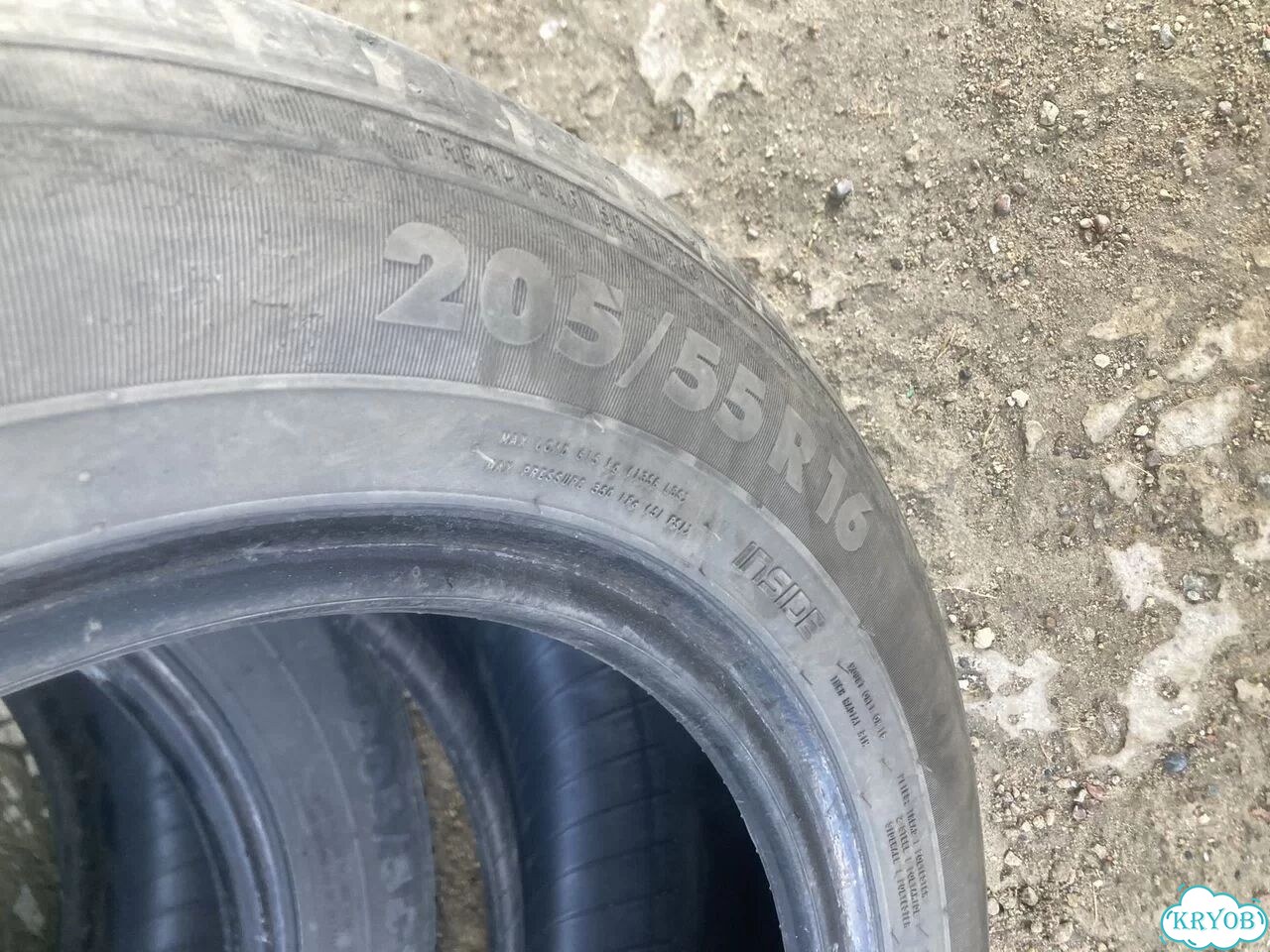 Nokian Tyres Nordman SX2 205/55 R16 фото 3
