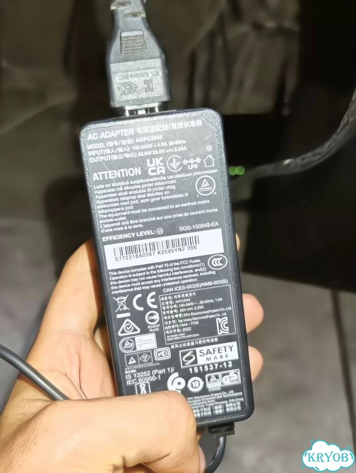 Монитор msi optix g242 на запчасти- восстановление фото 4