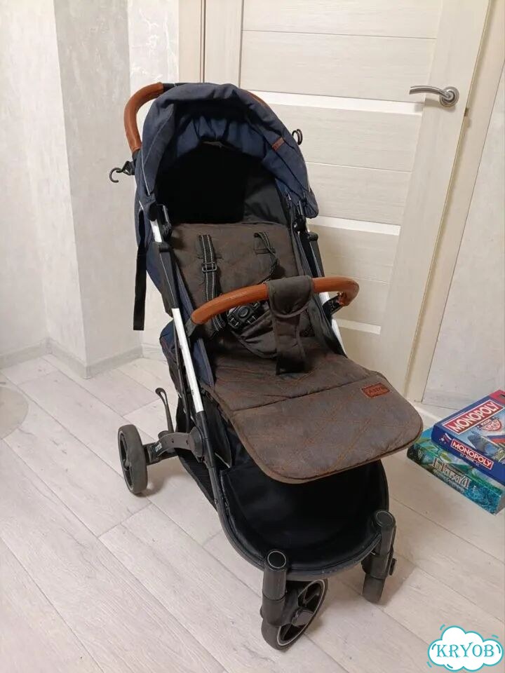 Прогулочная коляска Carrello Astra фото 1