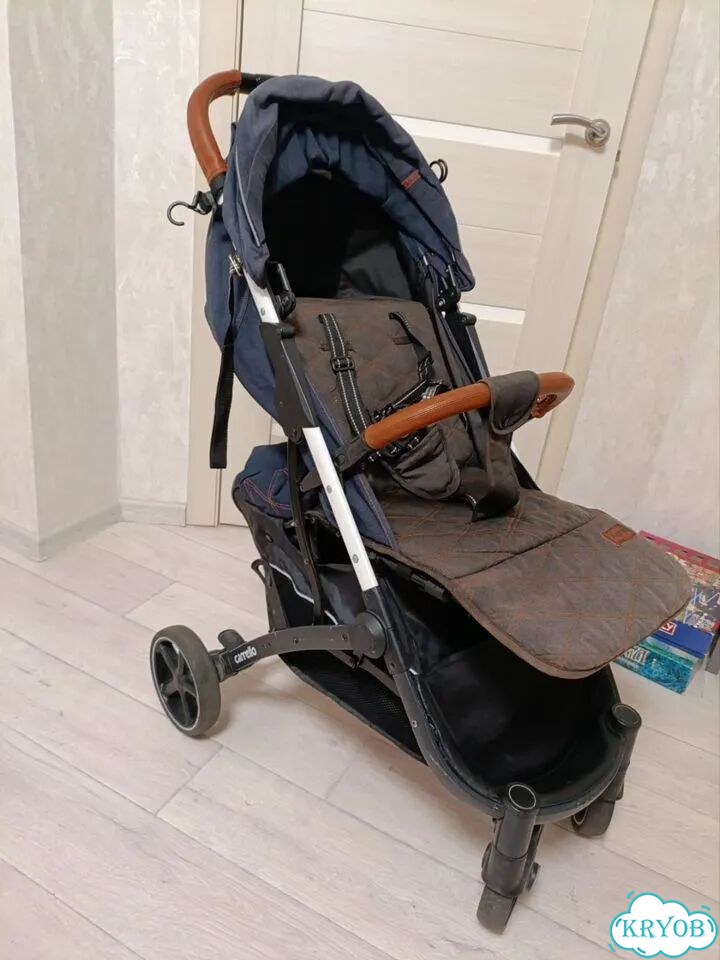 Прогулочная коляска Carrello Astra фото 2
