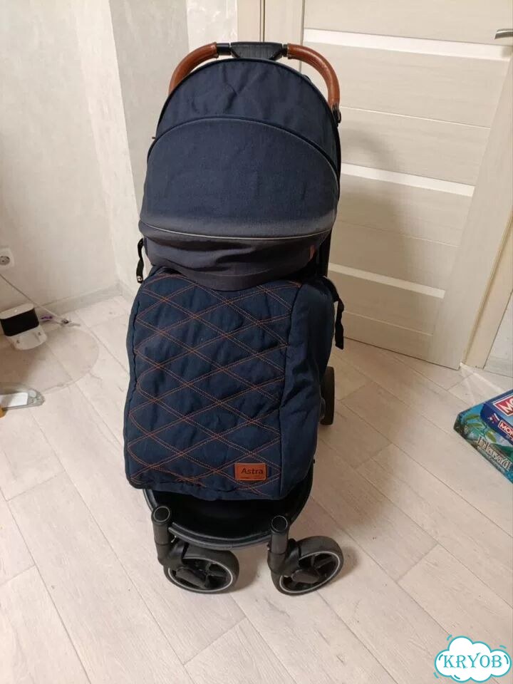 Прогулочная коляска Carrello Astra фото 4
